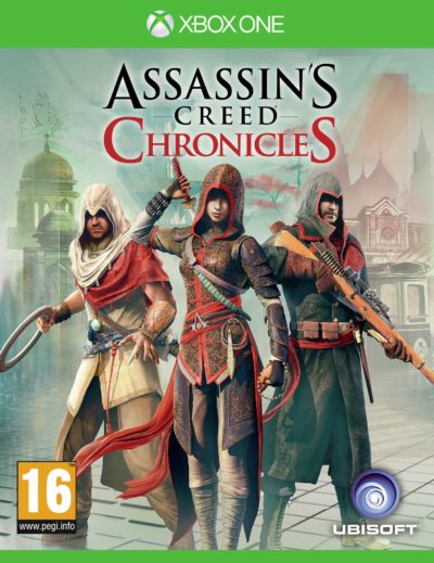 Assassin's Creed - Chronicles - Xbox - One Game.